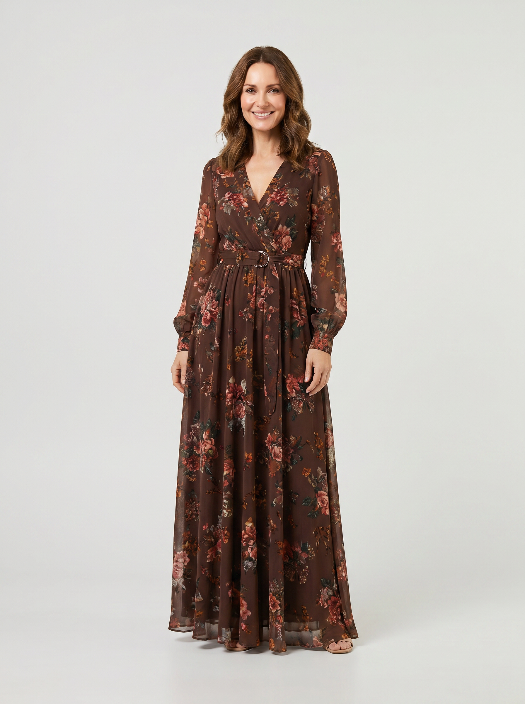 Dark Brown|front
