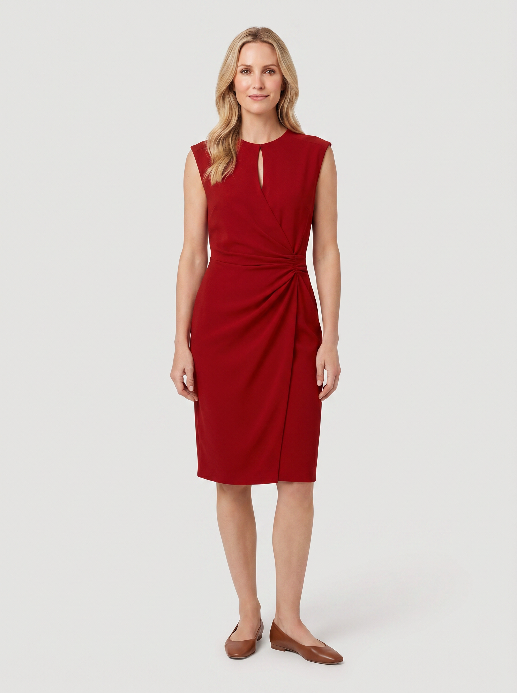 Red|front
