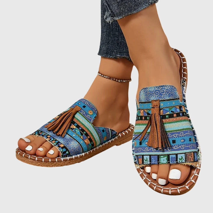 Women's Sandals Orthopedic Adjustable Straps Arch Support Lightweight Breathable