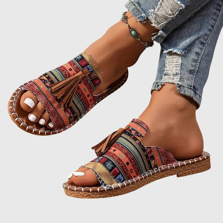 Women's Sandals Orthopedic Adjustable Straps Arch Support Lightweight Breathable