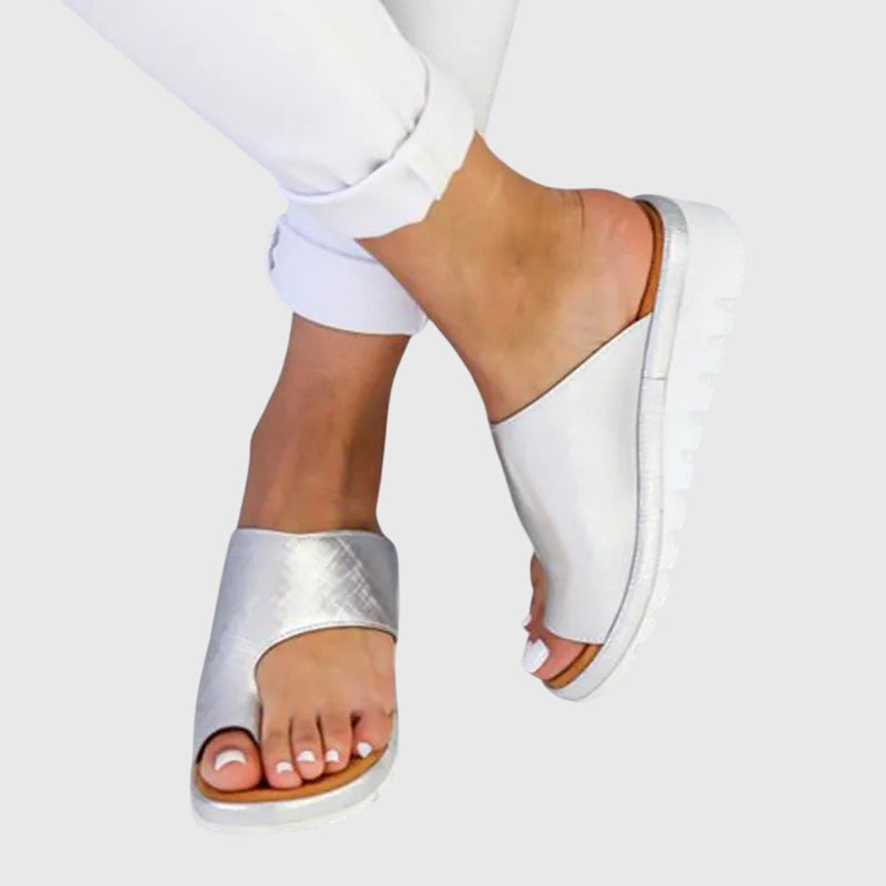 Women's Orthopedic Summer Sandals Non-Slip Casual Footwear