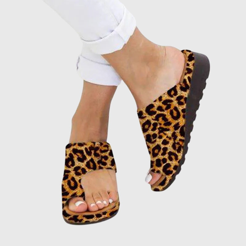 Women's Orthopedic Summer Sandals Non-Slip Casual Footwear