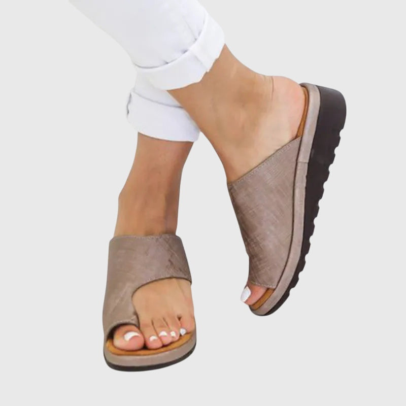 Women's Orthopedic Summer Sandals Non-Slip Casual Footwear