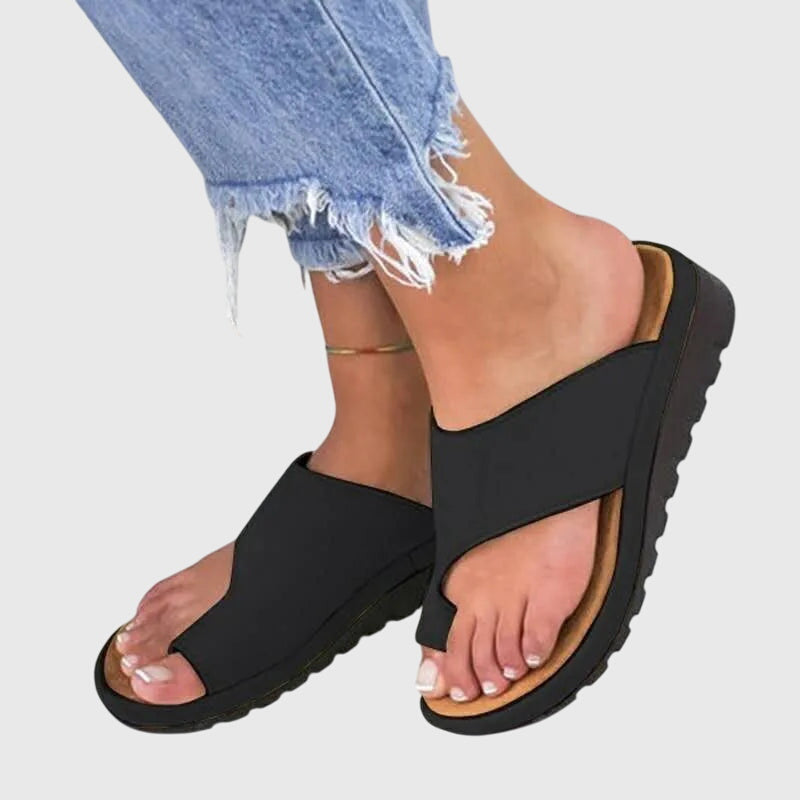 Women's Orthopedic Summer Sandals Non-Slip Casual Footwear