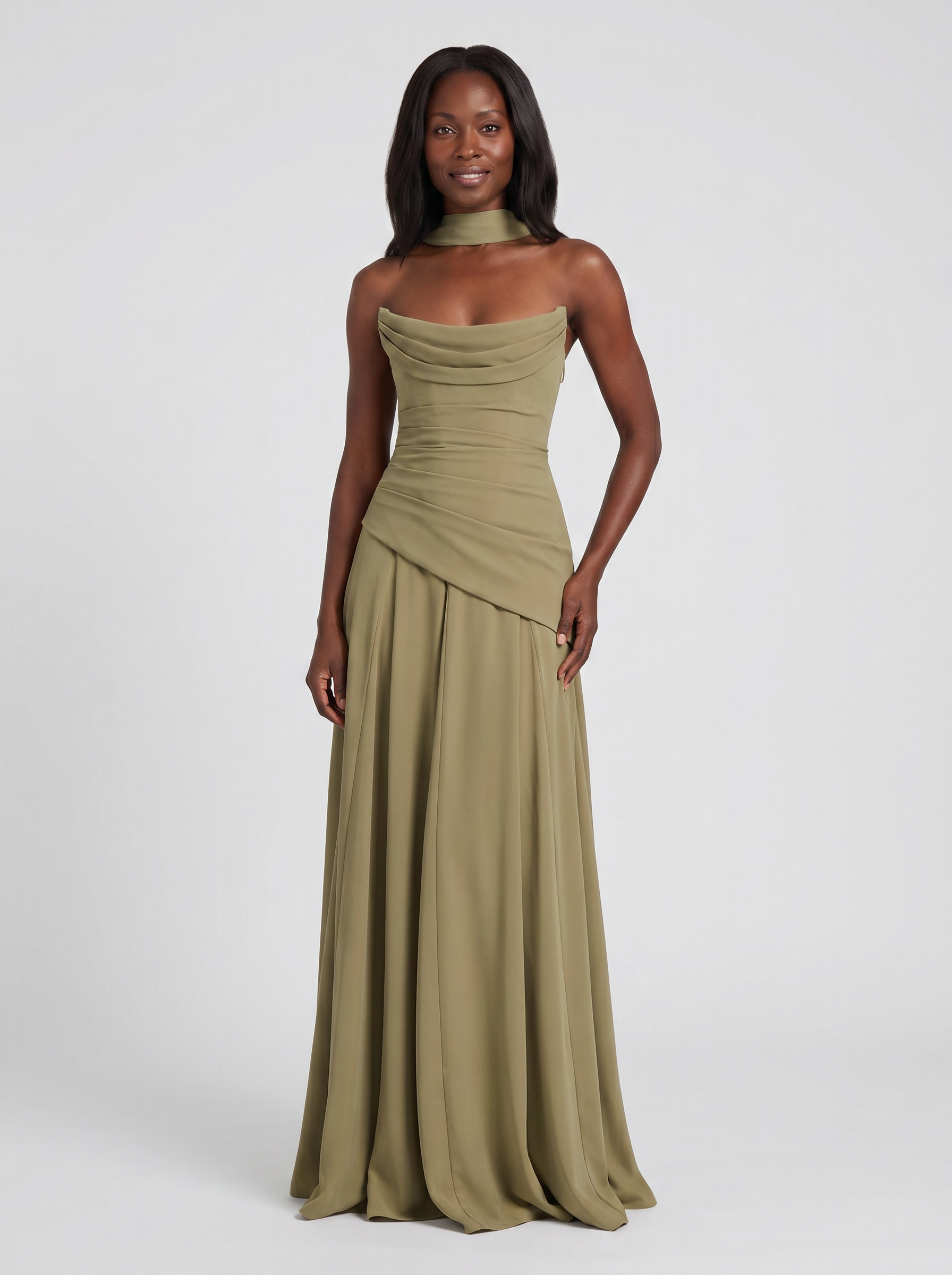 Sage Green|pose