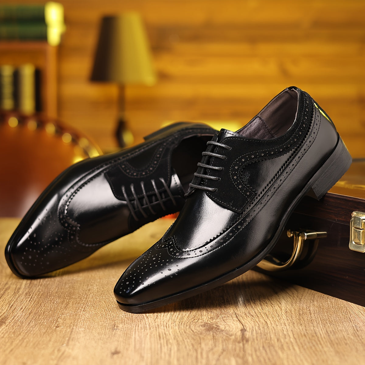 Nikolai | Men’s Oxfords Dress Shoes