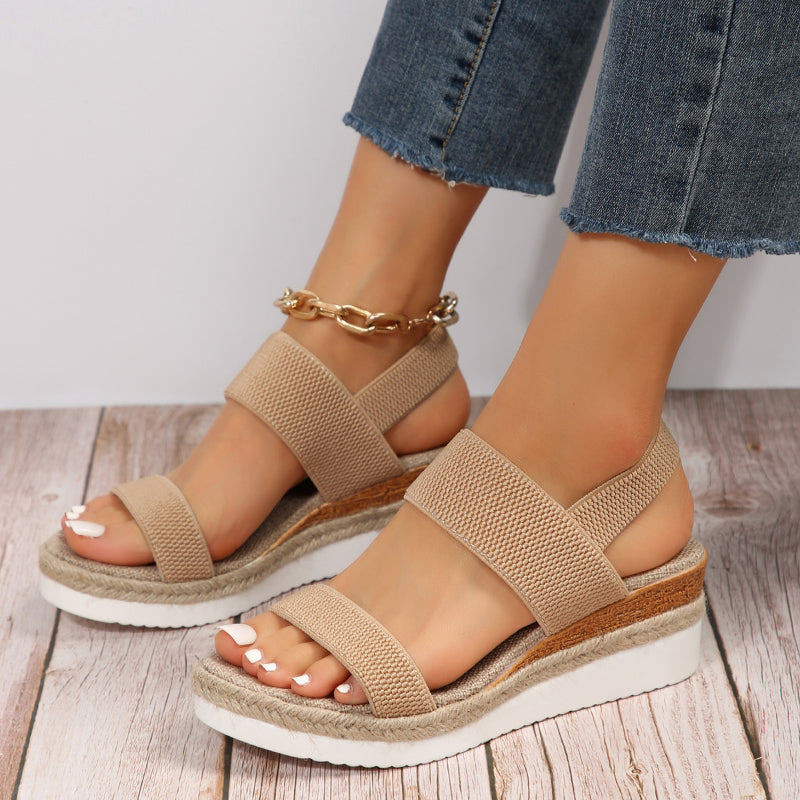 Women's Orthopedic Sandals Cushioned Adjustable Straps Breathable Everyday Wear