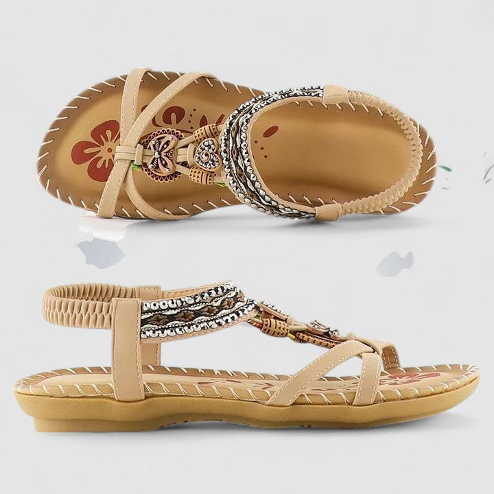 Women's Orthopedic Sandals Non-Slip Comfort Insoles Casual Footwear