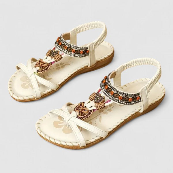 Women's Orthopedic Sandals Non-Slip Comfort Insoles Casual Footwear