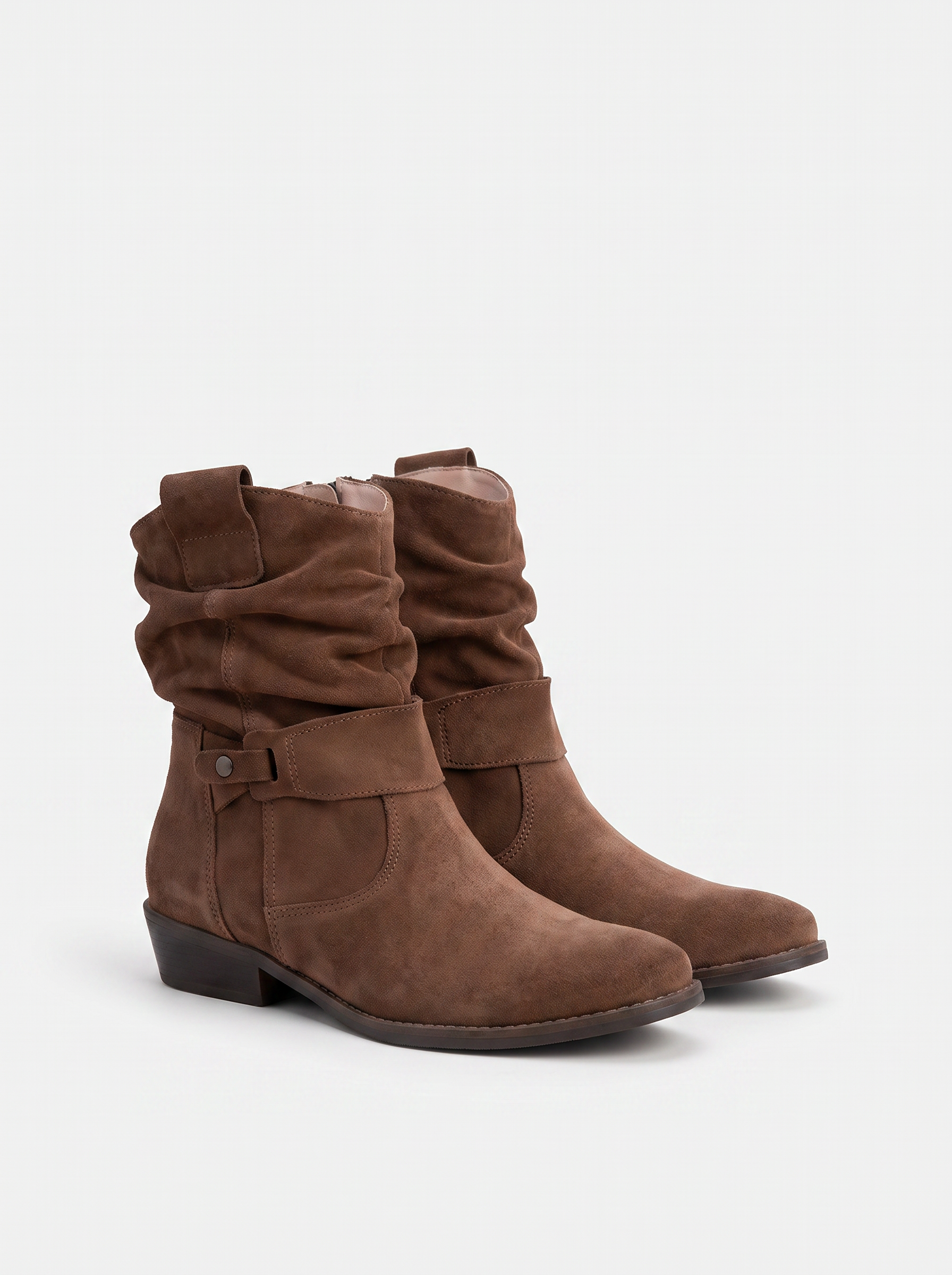 Dark Brown|pair