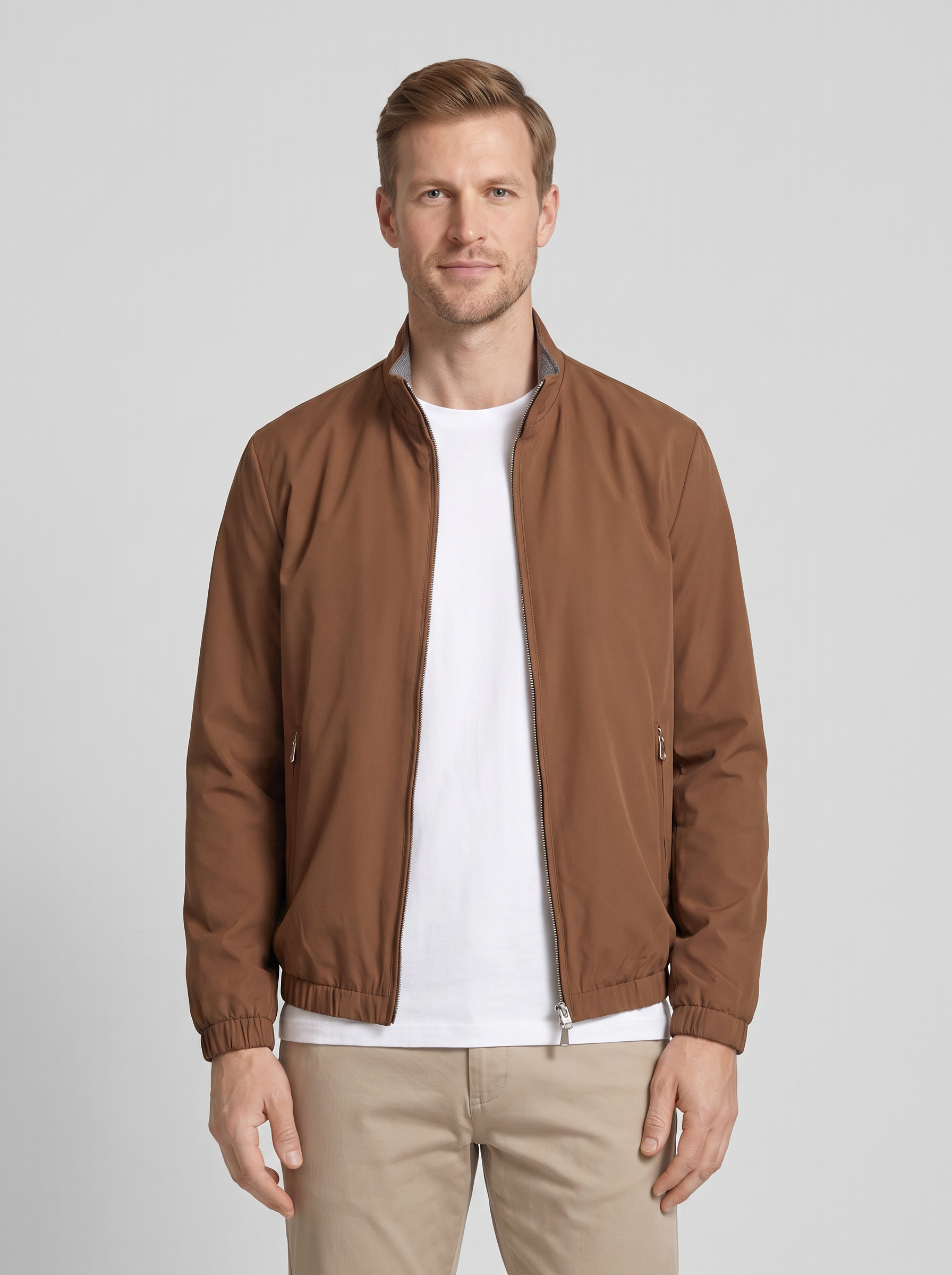 Brown|front