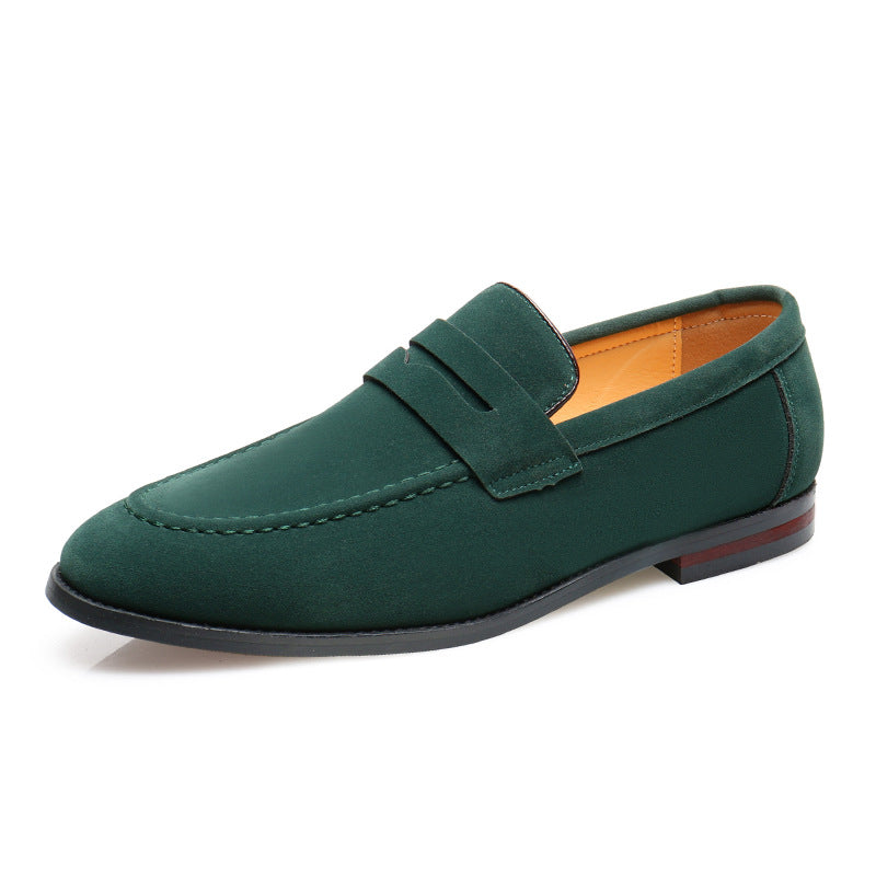 CLASSIC PENNY LOAFERS FOR MEN