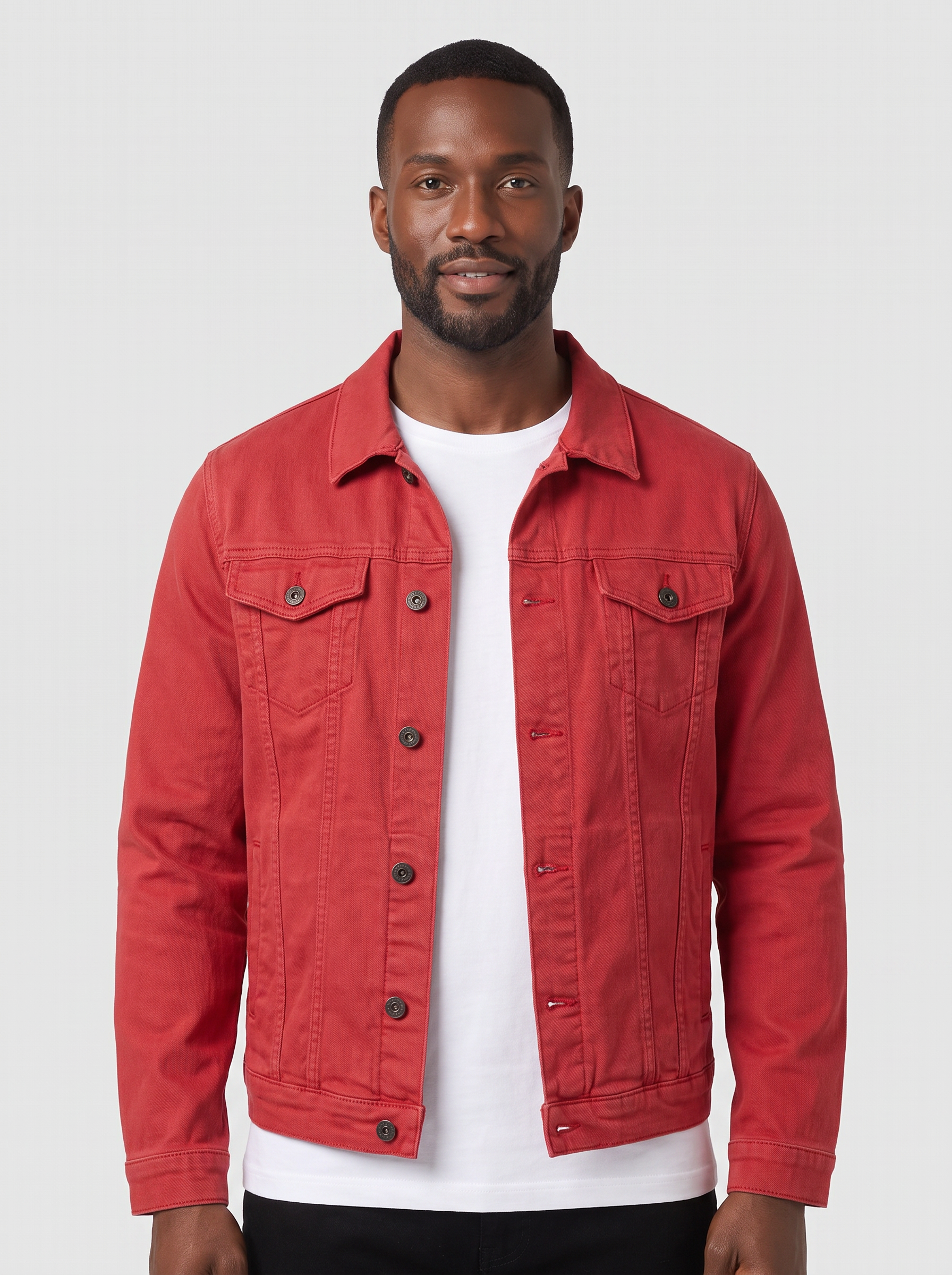 Red|front