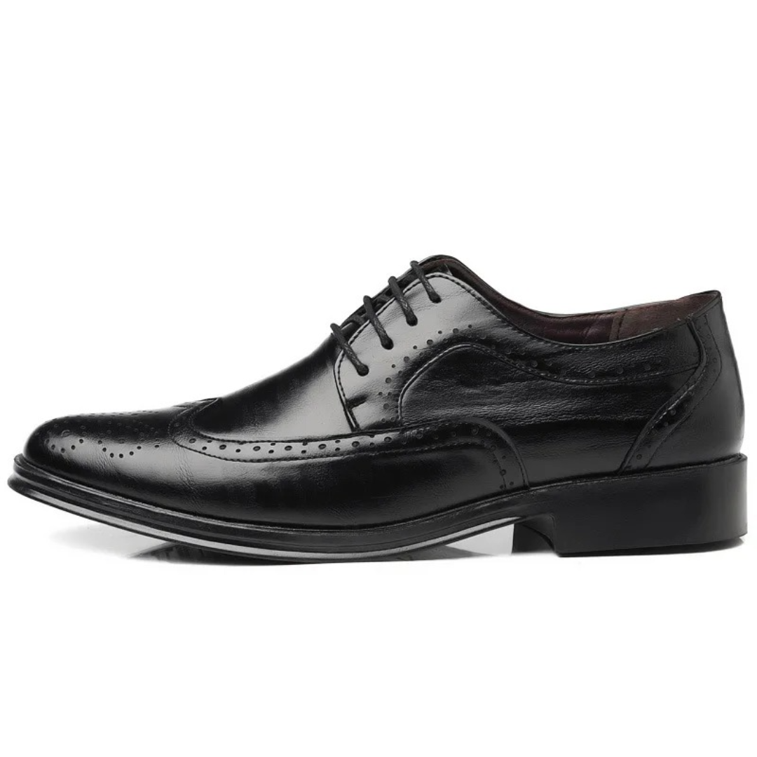 HARRINGTON OXFORD | BROGUE OXFORD SHOES FOR MEN