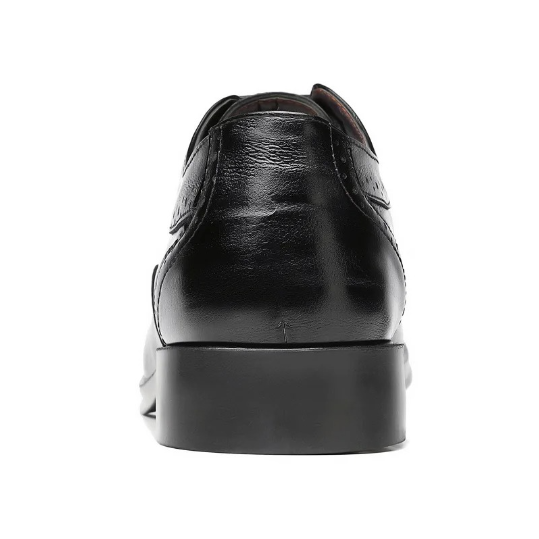 HARRINGTON OXFORD | BROGUE OXFORD SHOES FOR MEN