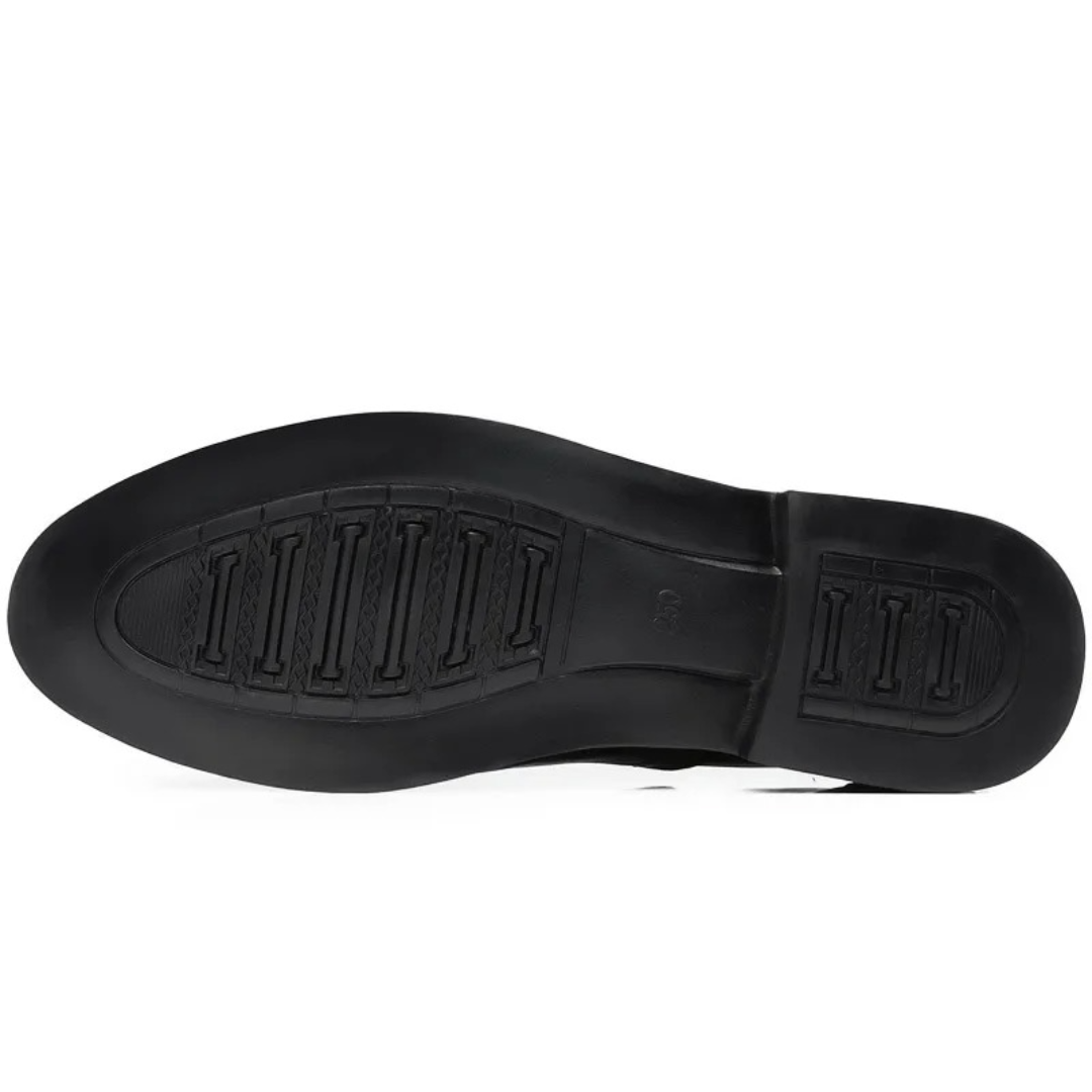 HARRINGTON OXFORD | BROGUE OXFORD SHOES FOR MEN