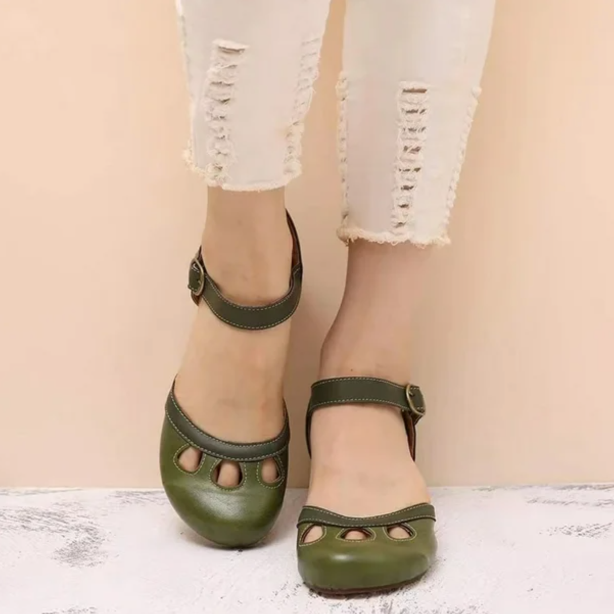 Women's Sandals Orthopedic Arch Support Non-Slip Casual Footwear