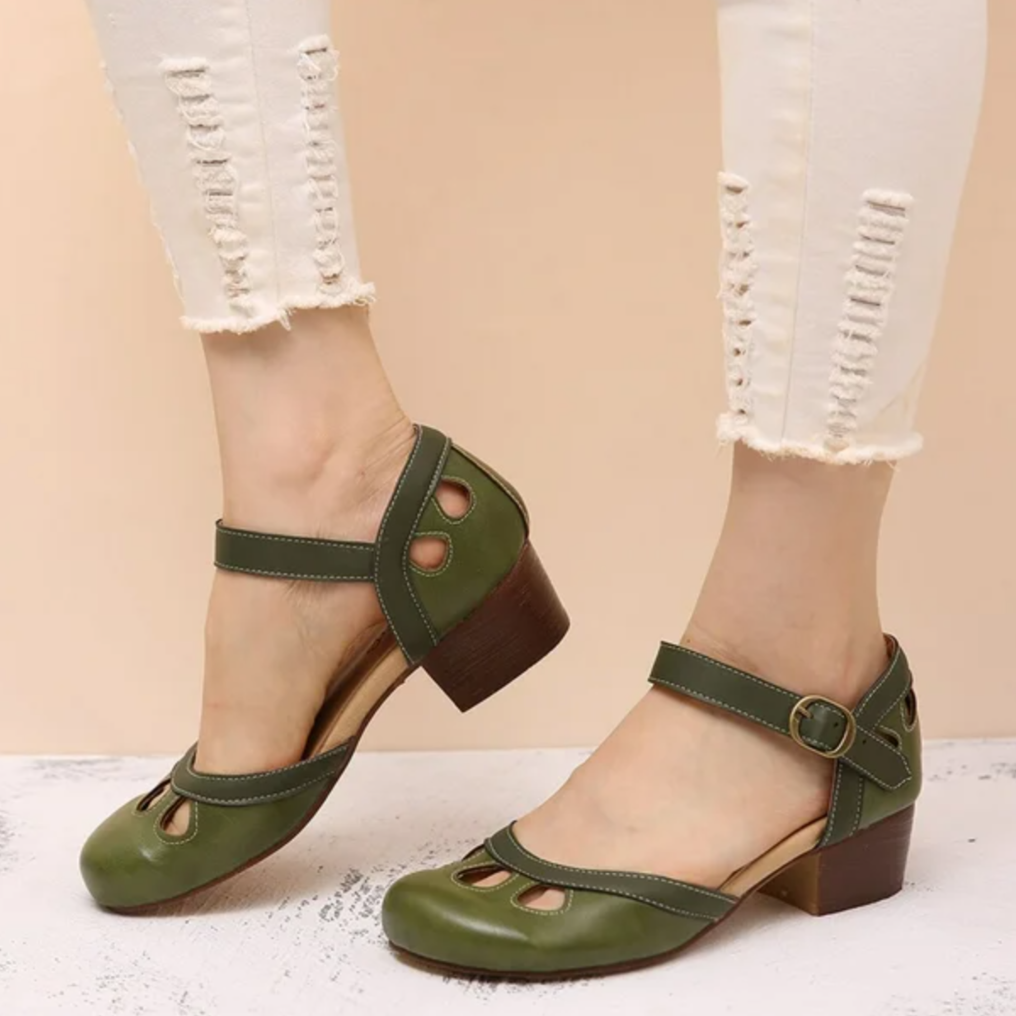 Women's Sandals Orthopedic Arch Support Non-Slip Casual Footwear