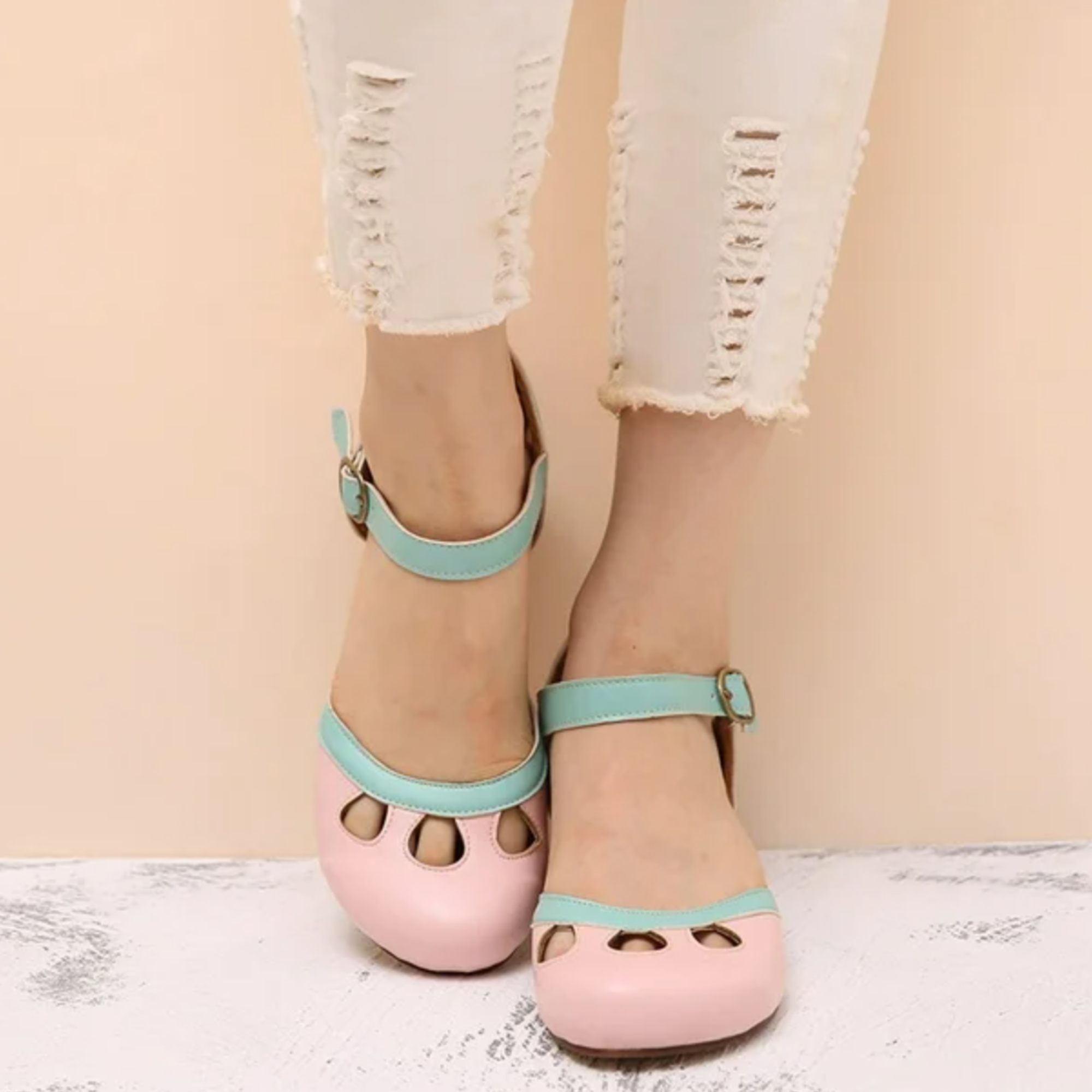 Women's Sandals Orthopedic Arch Support Non-Slip Casual Footwear