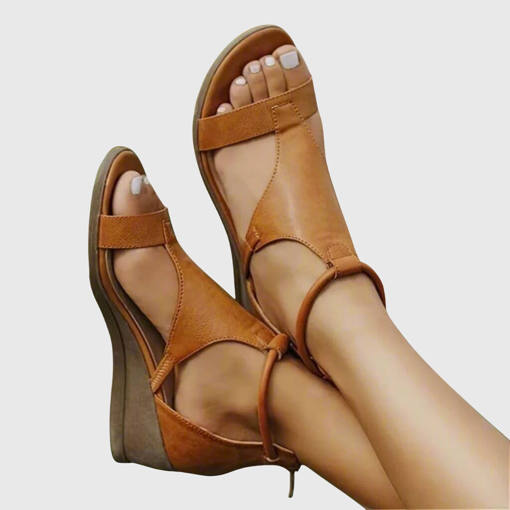 Women's Orthopedic Sandals Slip-Resistant Everyday Comfort