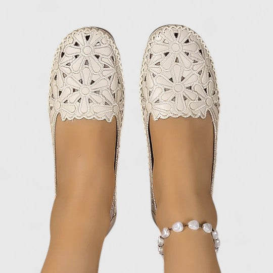 Women's Slip-On Closed Toe Sandals | Casual Summer Footwear