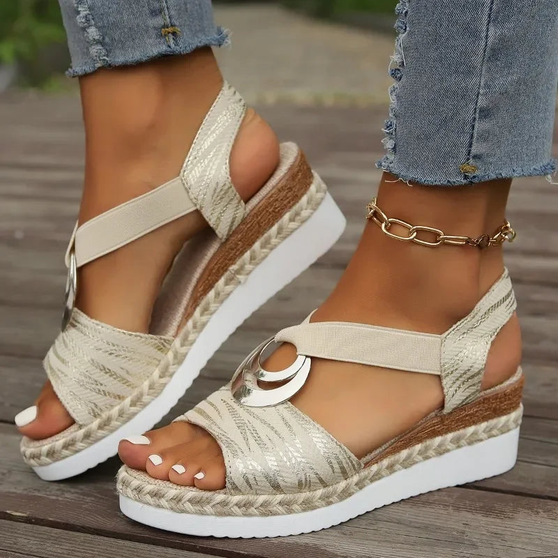 Women's Orthopedic Sandals with Supportive Features | Casual Footwear