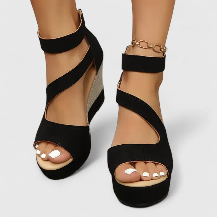 Women's Orthopedic Wedge Sandals Non-Slip Casual Footwear
