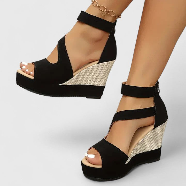 Women's Orthopedic Wedge Sandals Non-Slip Casual Footwear