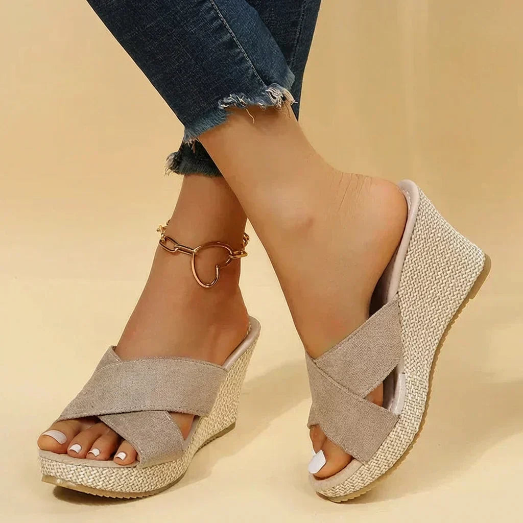 Women's Chic Espadrille Sandals | Stylish Design | Casual Footwear