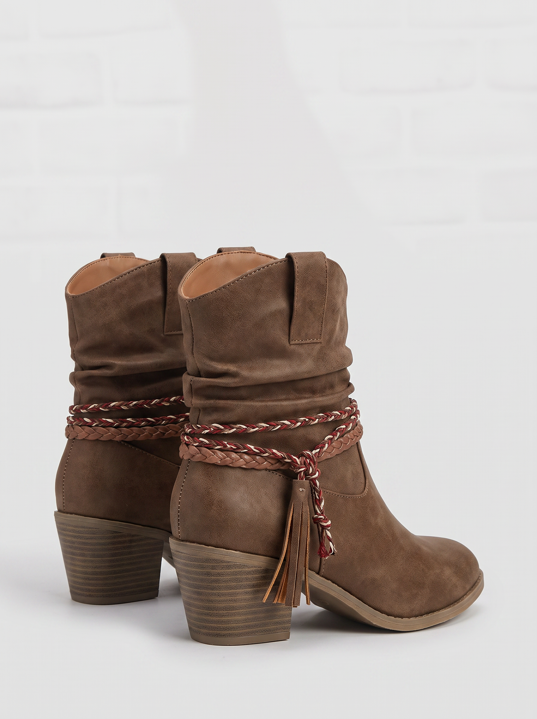 Dark Brown A|rear