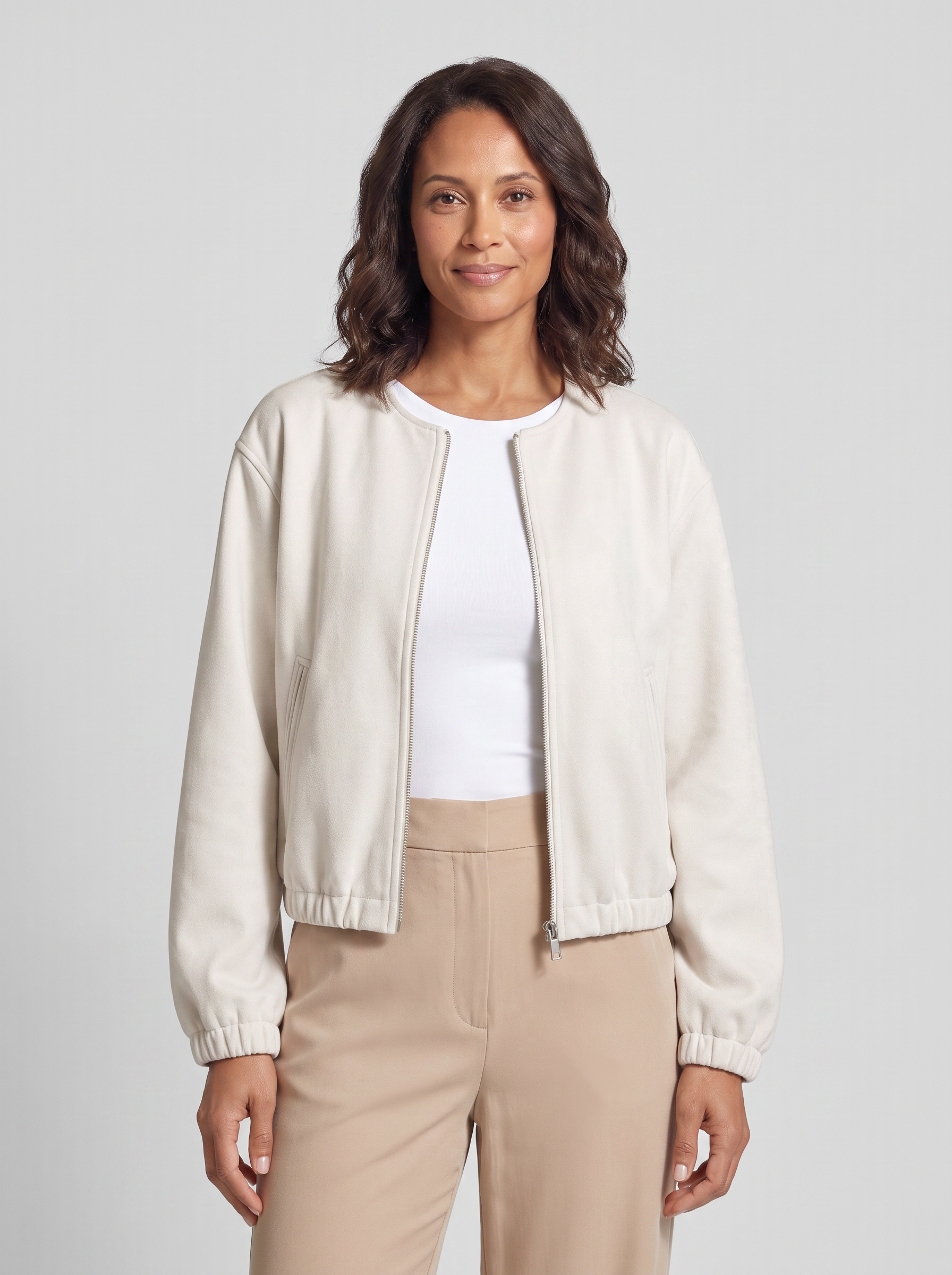 White|front