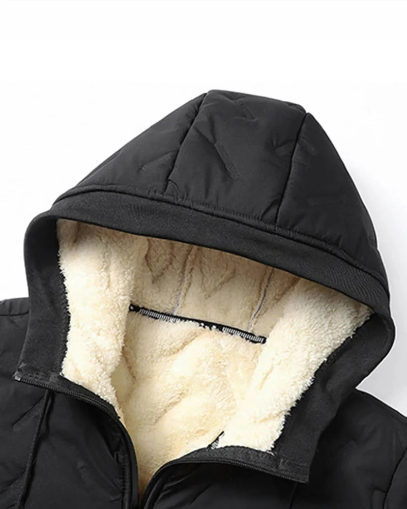 Thermal Quilted Jacket