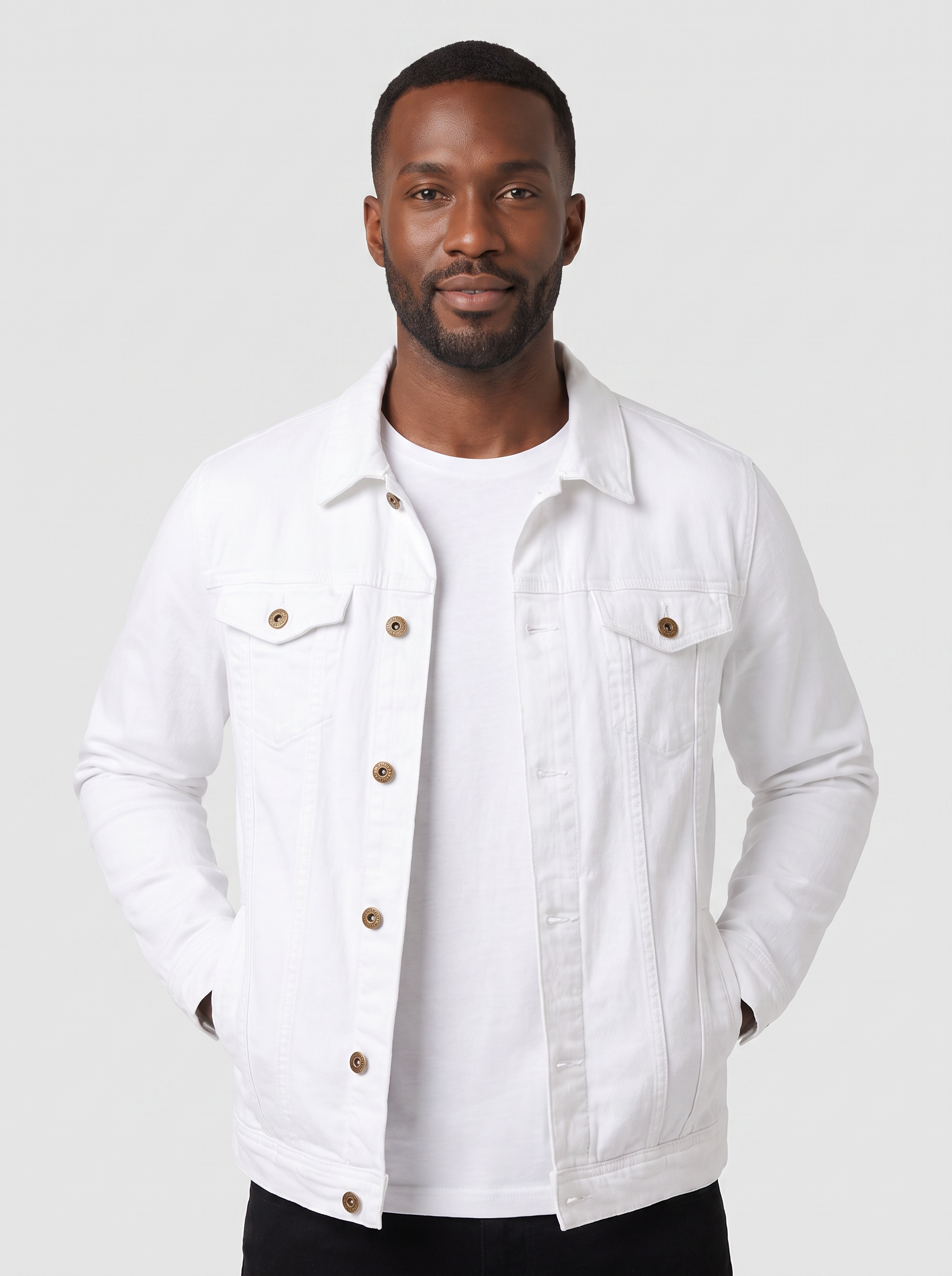 White|front