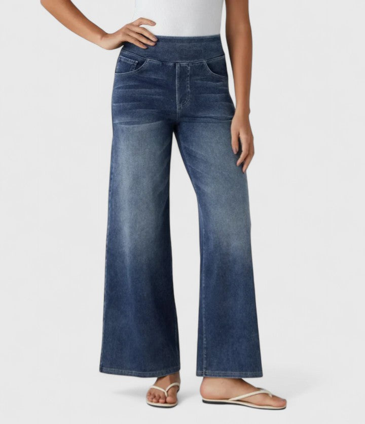 Women's Pants Flexible Fit Stylish Design Everyday Use