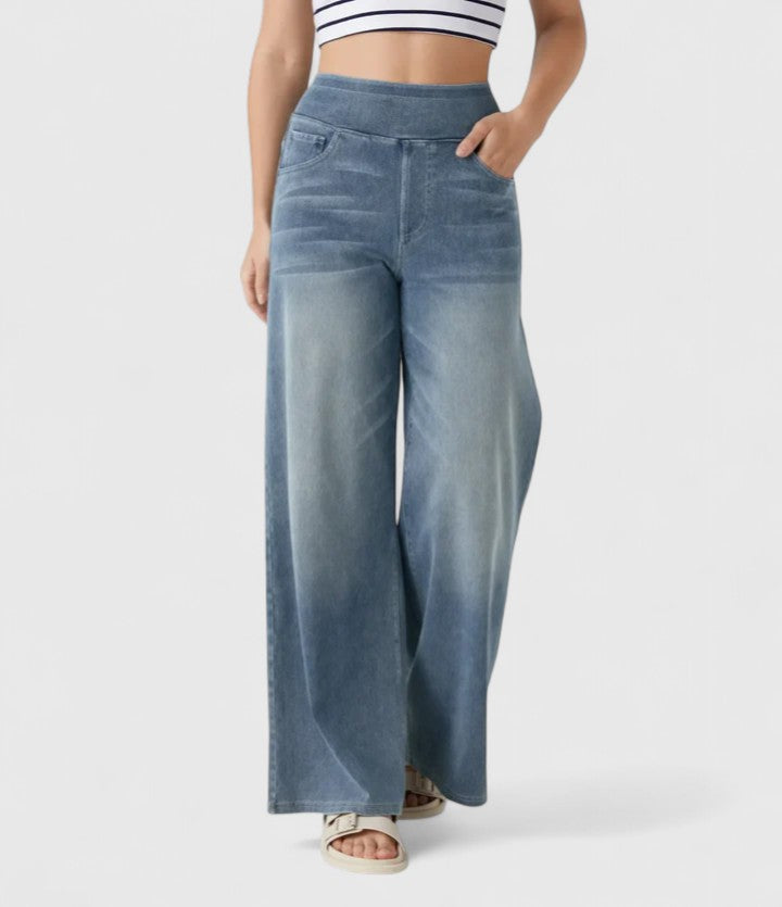 Women's Pants Flexible Fit Stylish Design Everyday Use