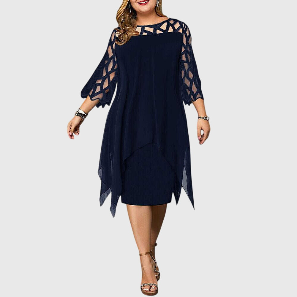 Women's Casual Adjustable Dress Flattering Fit | Sleeveless, A-Line, Everyday