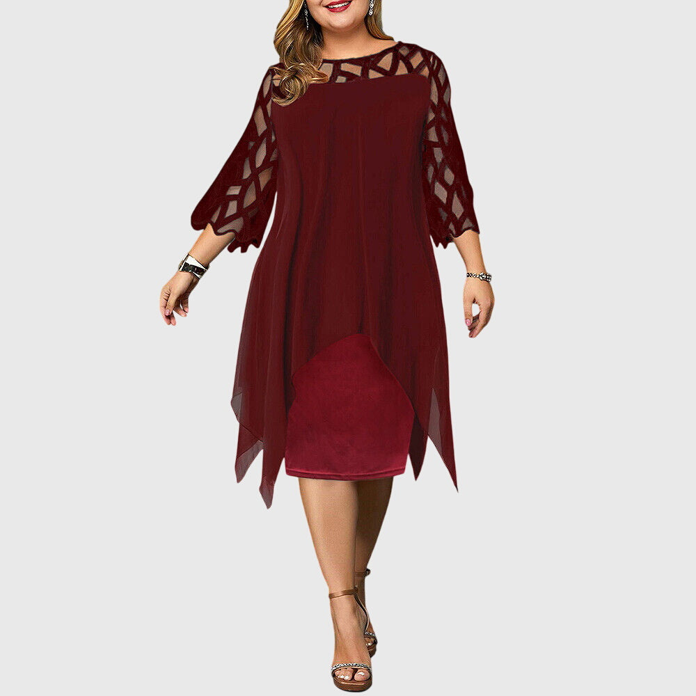 Women's Casual Adjustable Dress Flattering Fit | Sleeveless, A-Line, Everyday