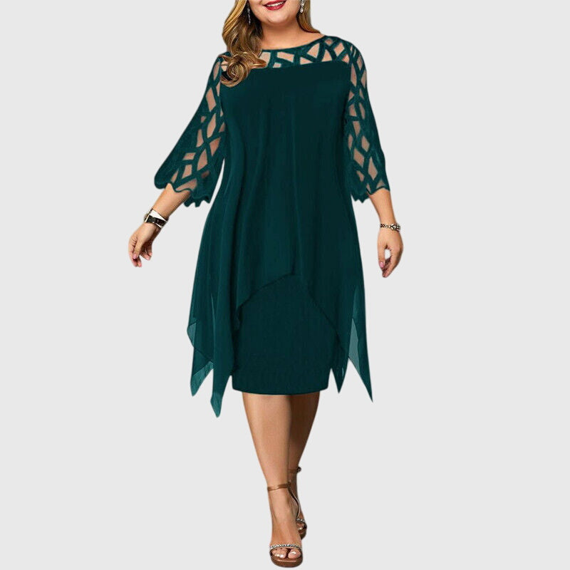 Women's Casual Adjustable Dress Flattering Fit | Sleeveless, A-Line, Everyday
