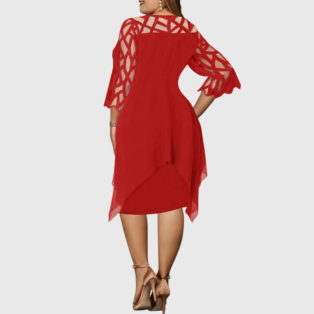 Women's Casual Adjustable Dress Flattering Fit | Sleeveless, A-Line, Everyday