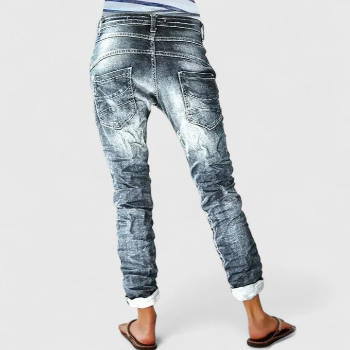Women's Pants Lightweight Flattering Silhouette Versatile Style