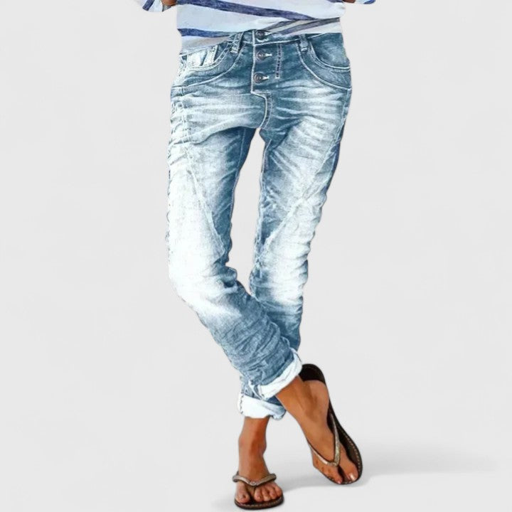 Women's Pants Lightweight Flattering Silhouette Versatile Style