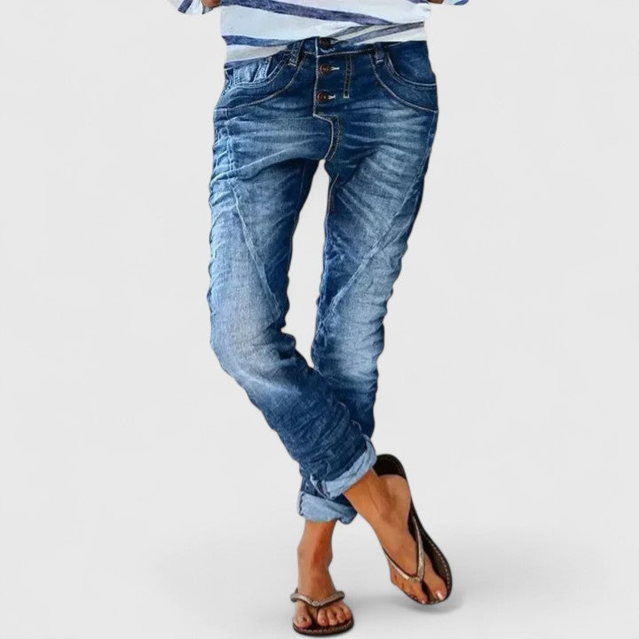 Women's Pants Lightweight Flattering Silhouette Versatile Style