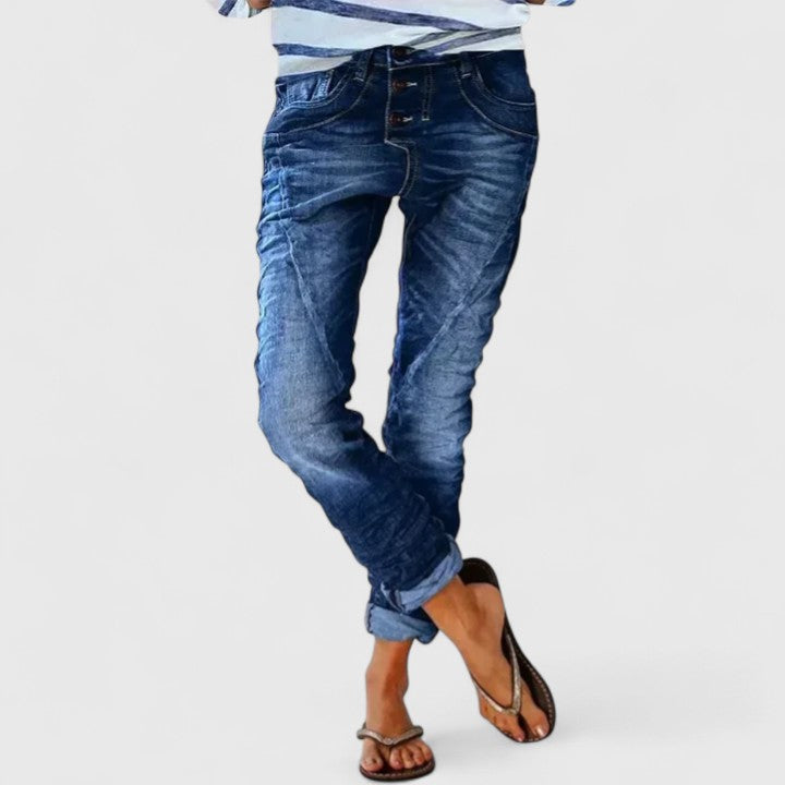 Women's Pants Lightweight Flattering Silhouette Versatile Style