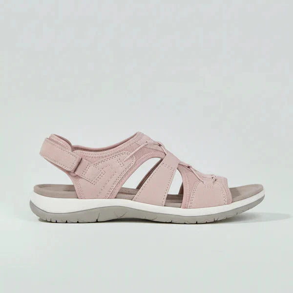Women's Orthopedic Sandals Adjustable Straps Summer Comfort