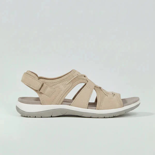 Women's Orthopedic Sandals Adjustable Straps Summer Comfort