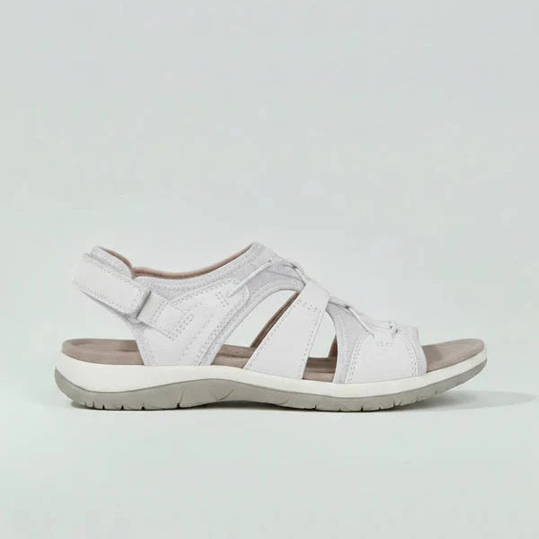 Women's Orthopedic Sandals Adjustable Straps Summer Comfort