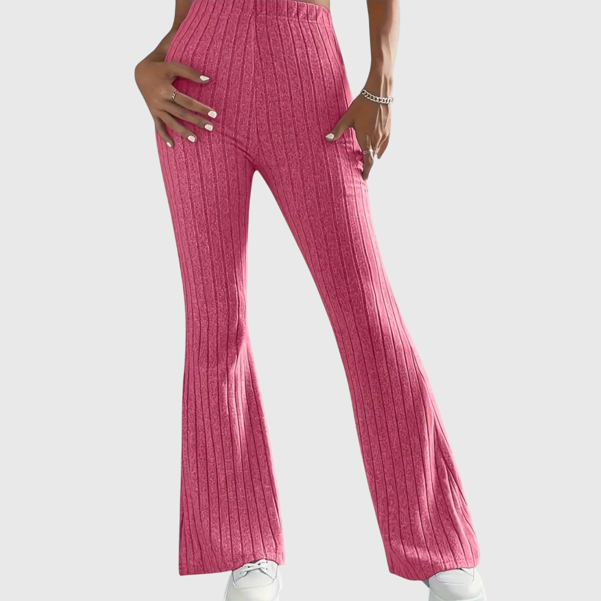 Women's Trousers Tailored Cut Lightweight Versatile Style
