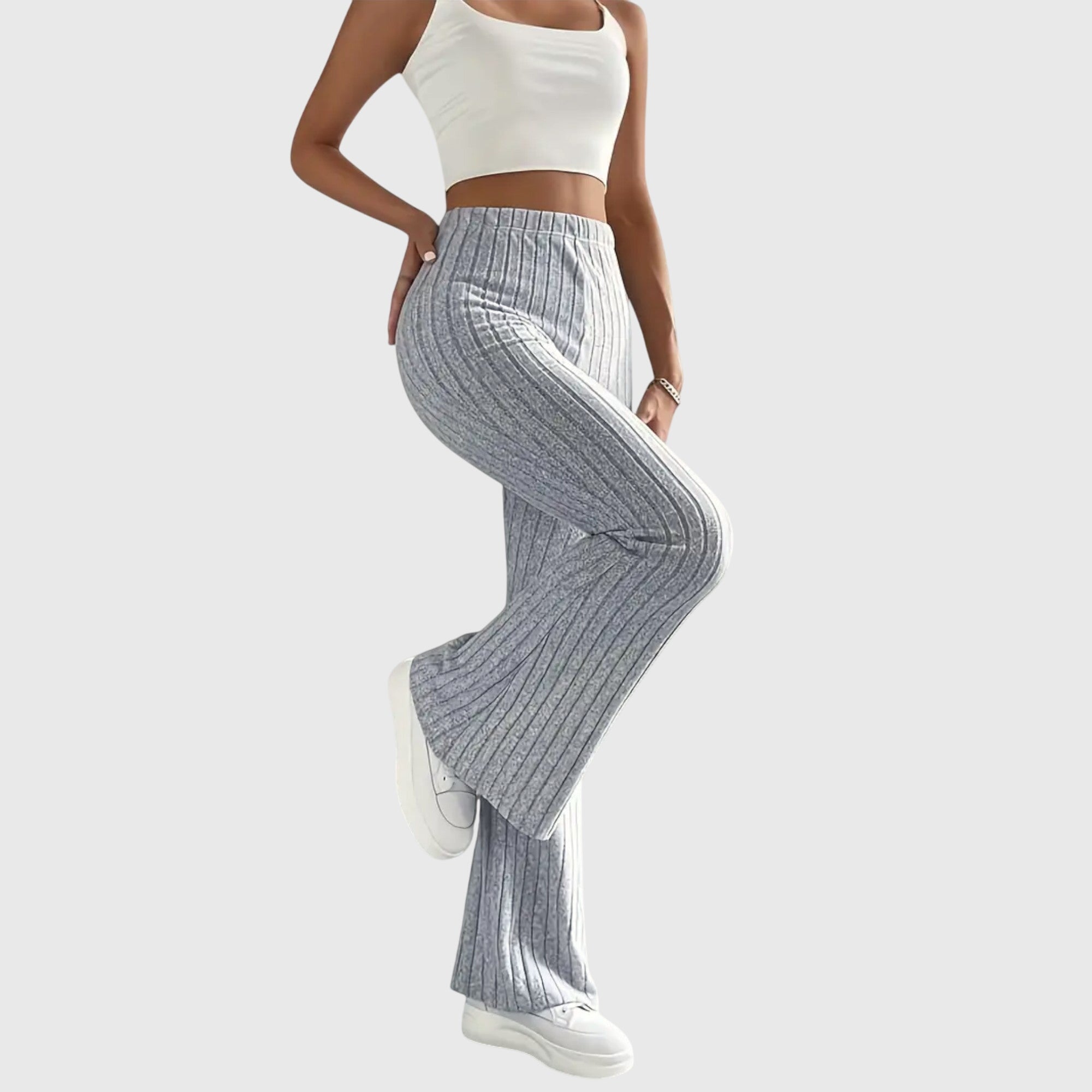 Women's Trousers Tailored Cut Lightweight Versatile Style