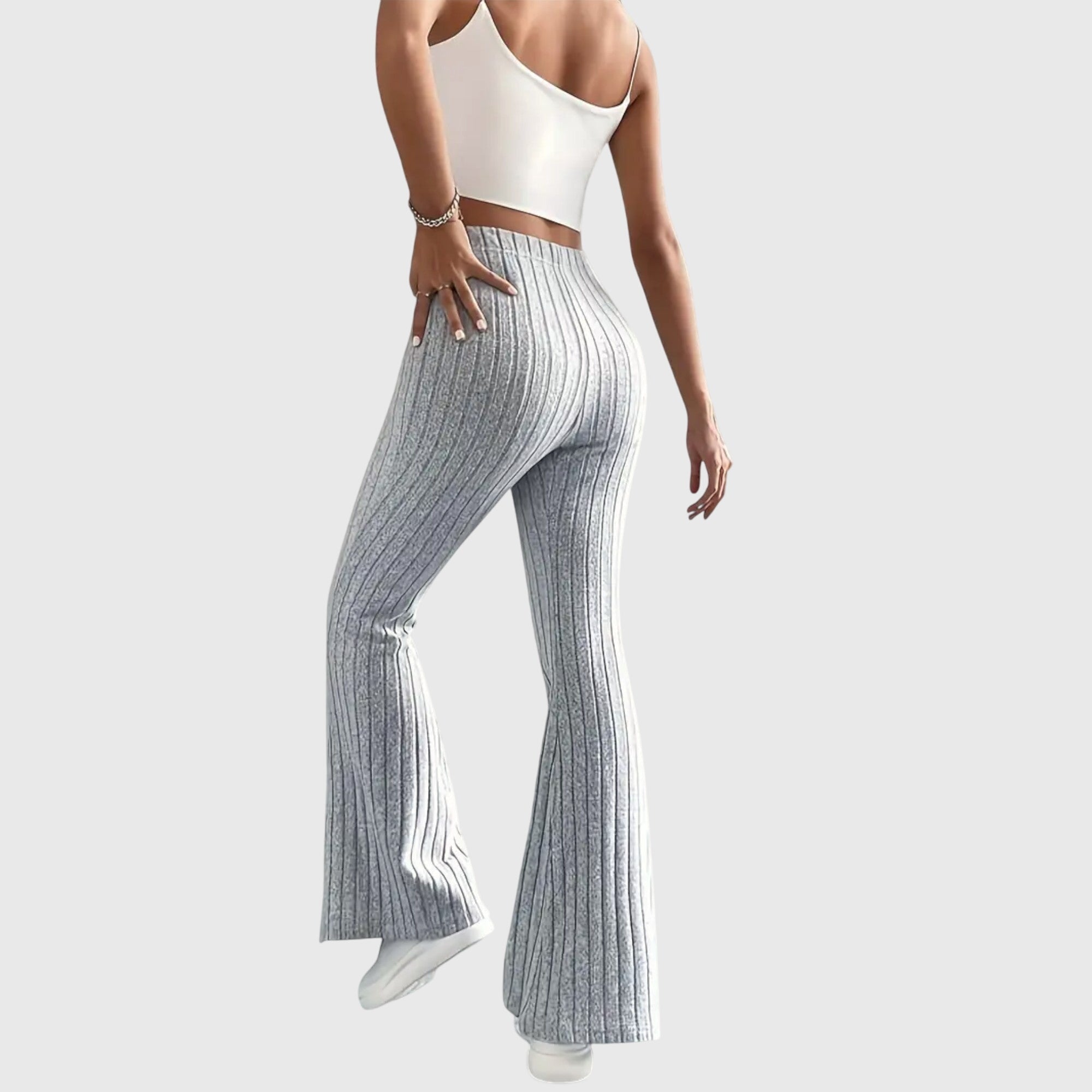 Women's Trousers Tailored Cut Lightweight Versatile Style