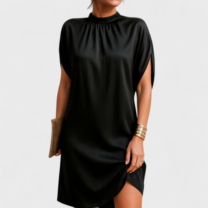 Women's Summer Dress V-Neck Lightweight Casual